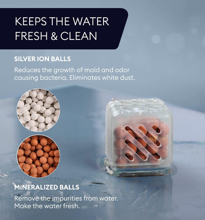 Humidifier Water Cartridge (5 pcs.)