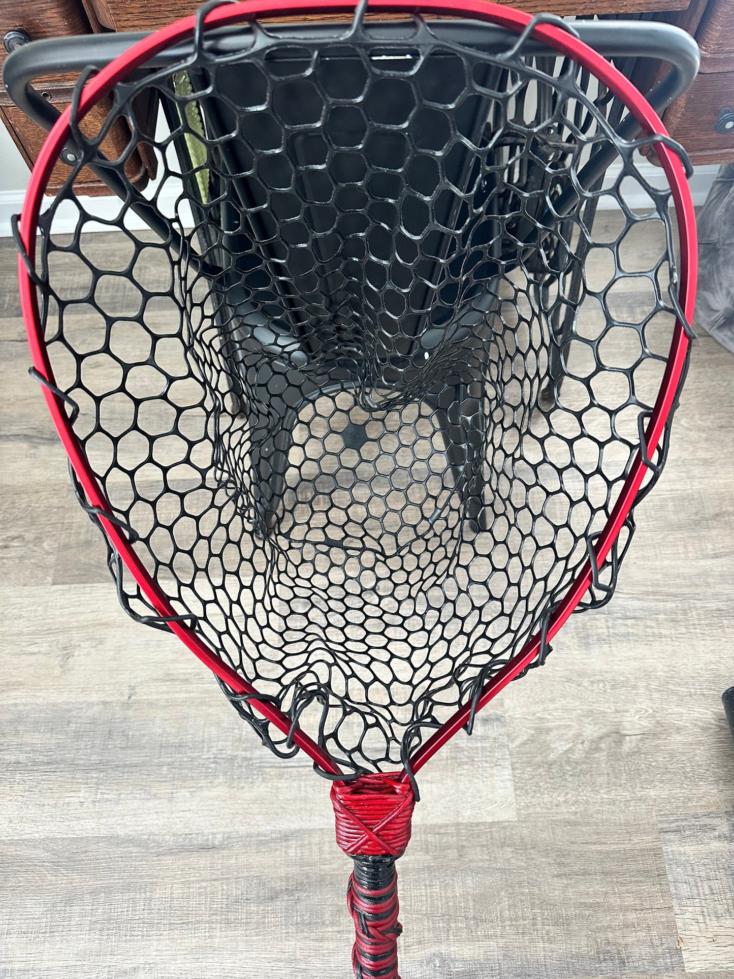 Custom Landing Net: 2-5 Feet. Pick your own options!