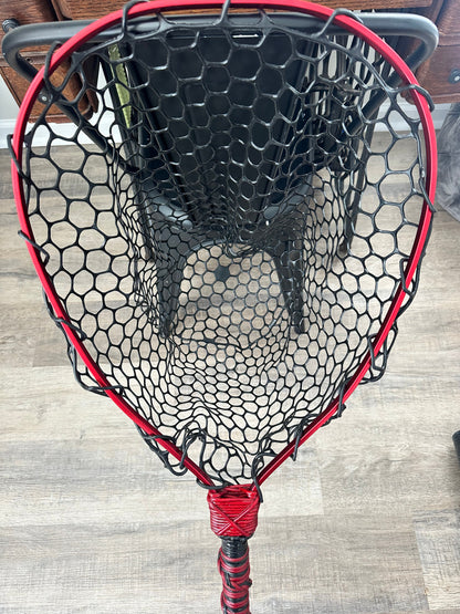 Custom Landing Net: 2-5 Feet. Pick your own options!