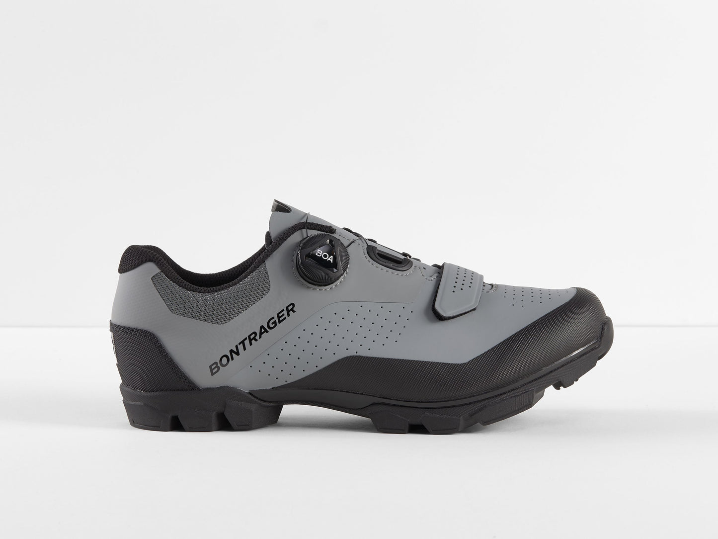 Bontrager Foray Mountain 36 Quicksilver/Black Shoe