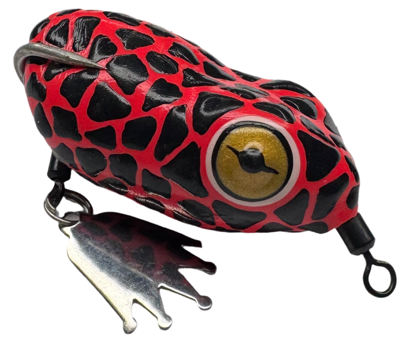 Pacman Frog