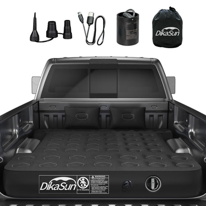 DikaSun Chevrolet 5.5-5.8ft | 6-6.5'  Truck Bed Air Mattress