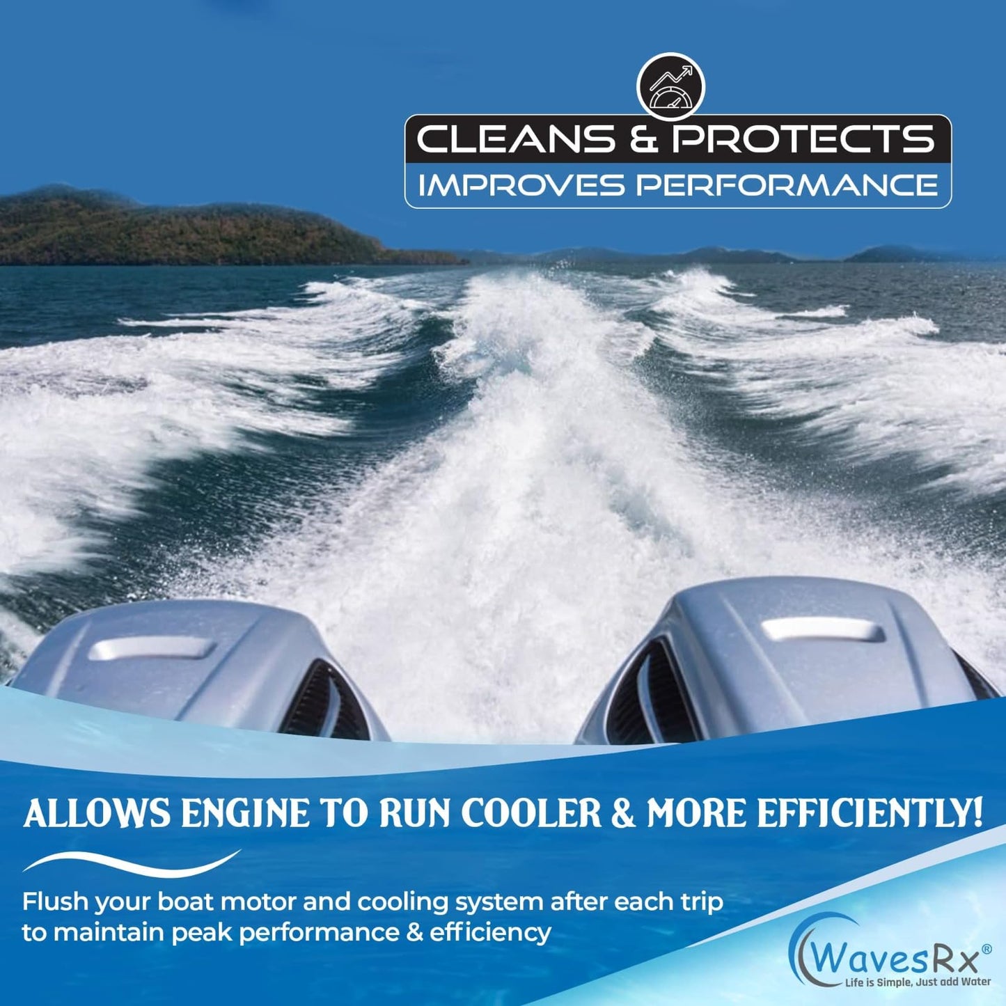 EPICFLUSH ENGINE CLEANER