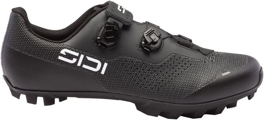 SIDI Dominator X XC Clipless Shoes - Men's Black 41.5