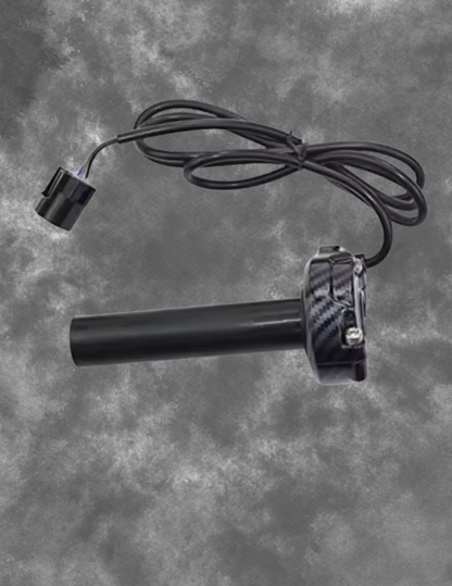 Carbon Fiber SurRon Throttle