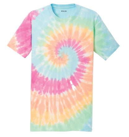 Koloa Surf Youth Tie-Dye T-Shirts