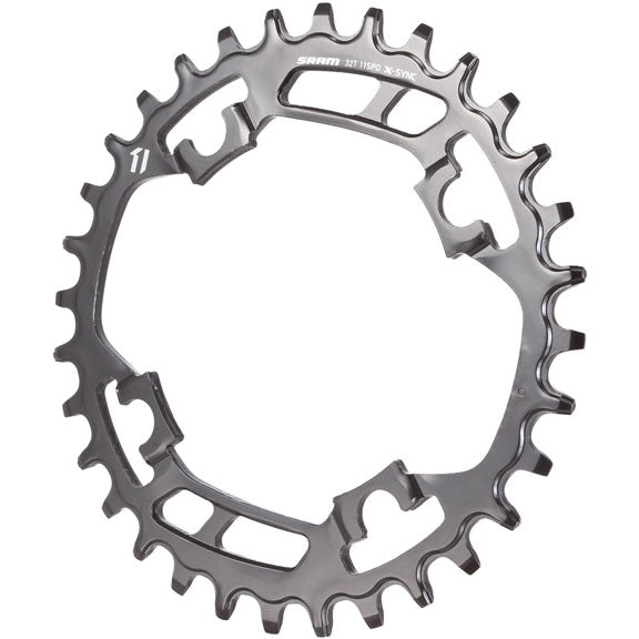 Sram X-Sync Steel Chainrings 32T