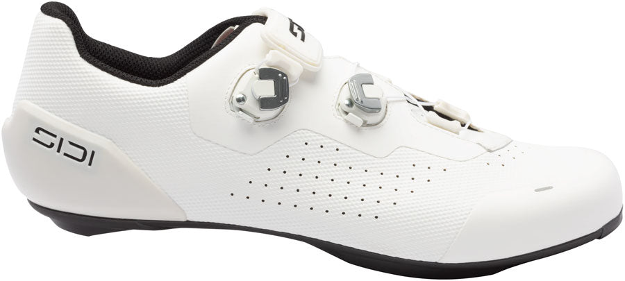 SIDI Genius X WYVE Road Shoes - Men's White 44