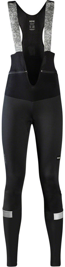 Gorewear Ability Thermo Bib Tights+ - Black Women's X-Small