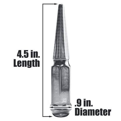 4.5 Inch Spike Lug Nut Singles