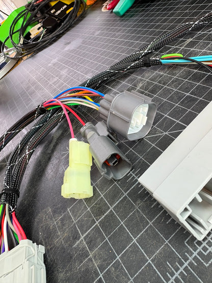 OBD1 Engine Harness – 99-01 Acura Integra | Complete Swap Kit | VTI StreetSpec