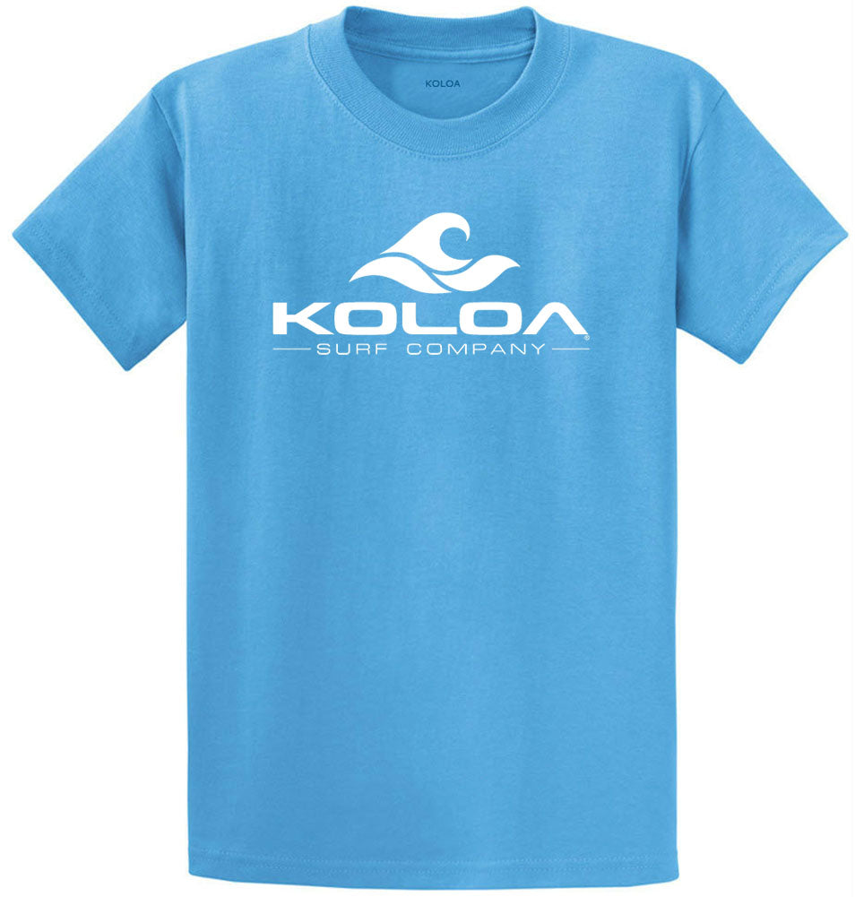 Koloa Surf Wave Heavyweight T-Shirt