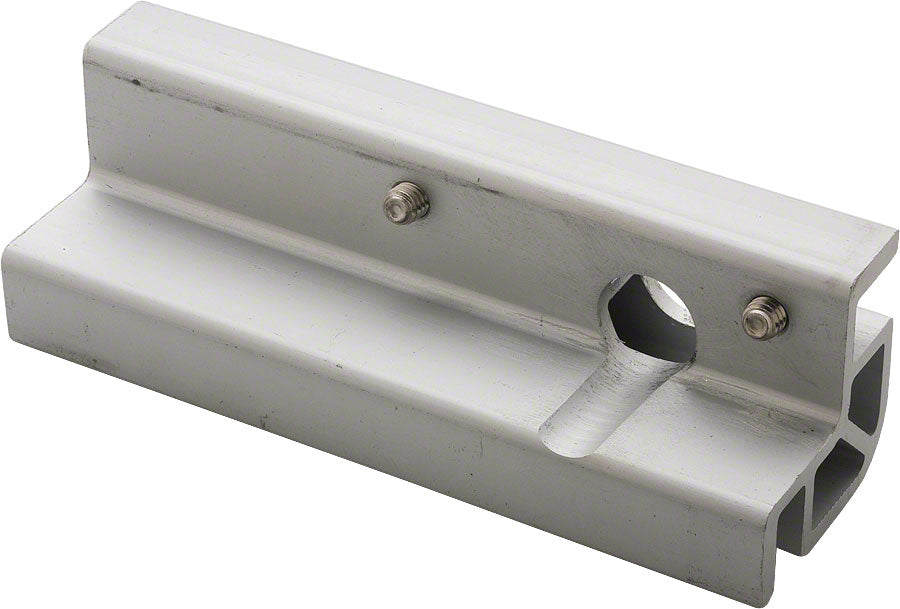 Car Rack Part Kuat 1.25" to 2" Hitch Adapter Black