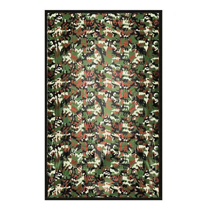 Camping Sleeping Bag Camouflage Sleeping Bag Waterproof Cold-Proof Survival Sleeping Bag