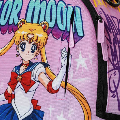 Sprayground Sailor Moon: On The Run Backpack B4788