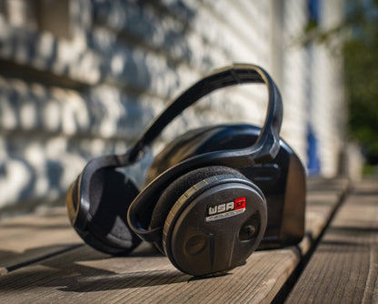 WSA ST Headphones - Stereo