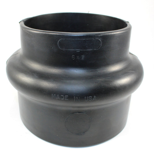 7" ID to 6" ID