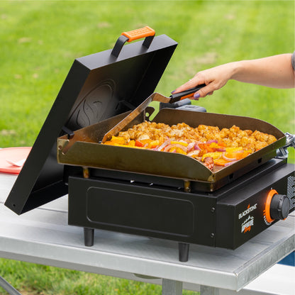 Blackstone 17" Original Griddle with Hard Cover