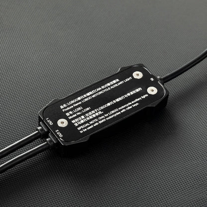 LOBOO Lights CAN-Bus Controller