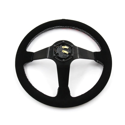 Have Faith 350mm Steering Wheel Short Hub Adapter Kit For Nissan 300ZX Skyline Altima Sentra 510 610 810 260Z/280z