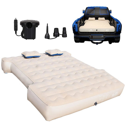 5.5-5.8ft | 6-6.5ft Toyota Short Truck Bed Air Mattress 1.0