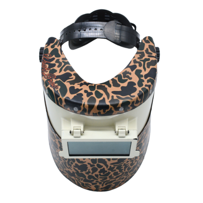 WoahBros DuckCamo Welding Hood