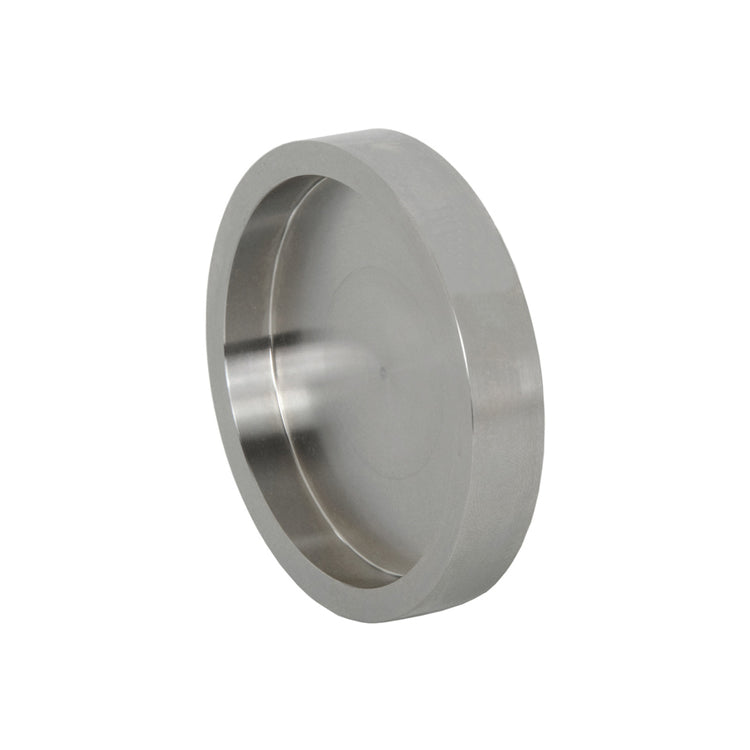 1.500" Female I-Line End Cap - (16AI-15I) - 304 Stainless