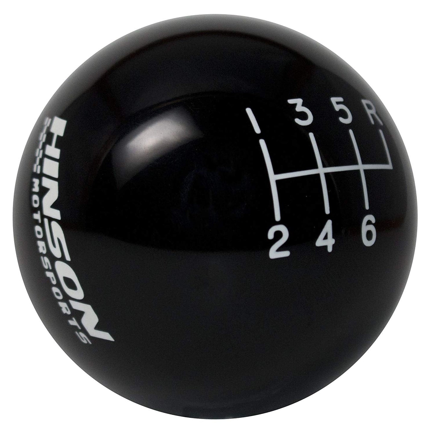 Black Shift Ball 6spd 9/16 - 18