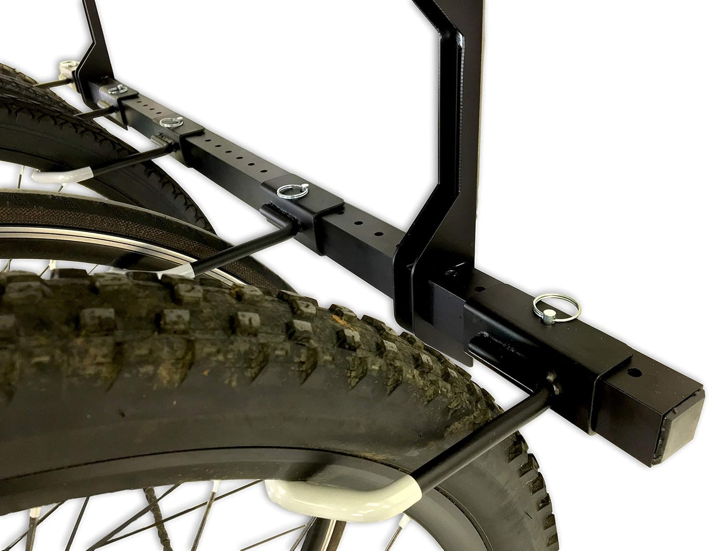 G-Bike Solid Shelf Wall Storage System | Holds 5 Bikes