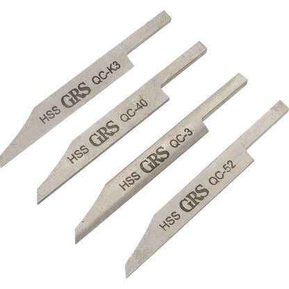 PowerGraver Kit by Foredom, includes GRS Gravers, K.2293