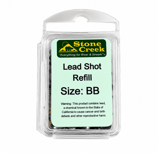 Lead Shot Refills