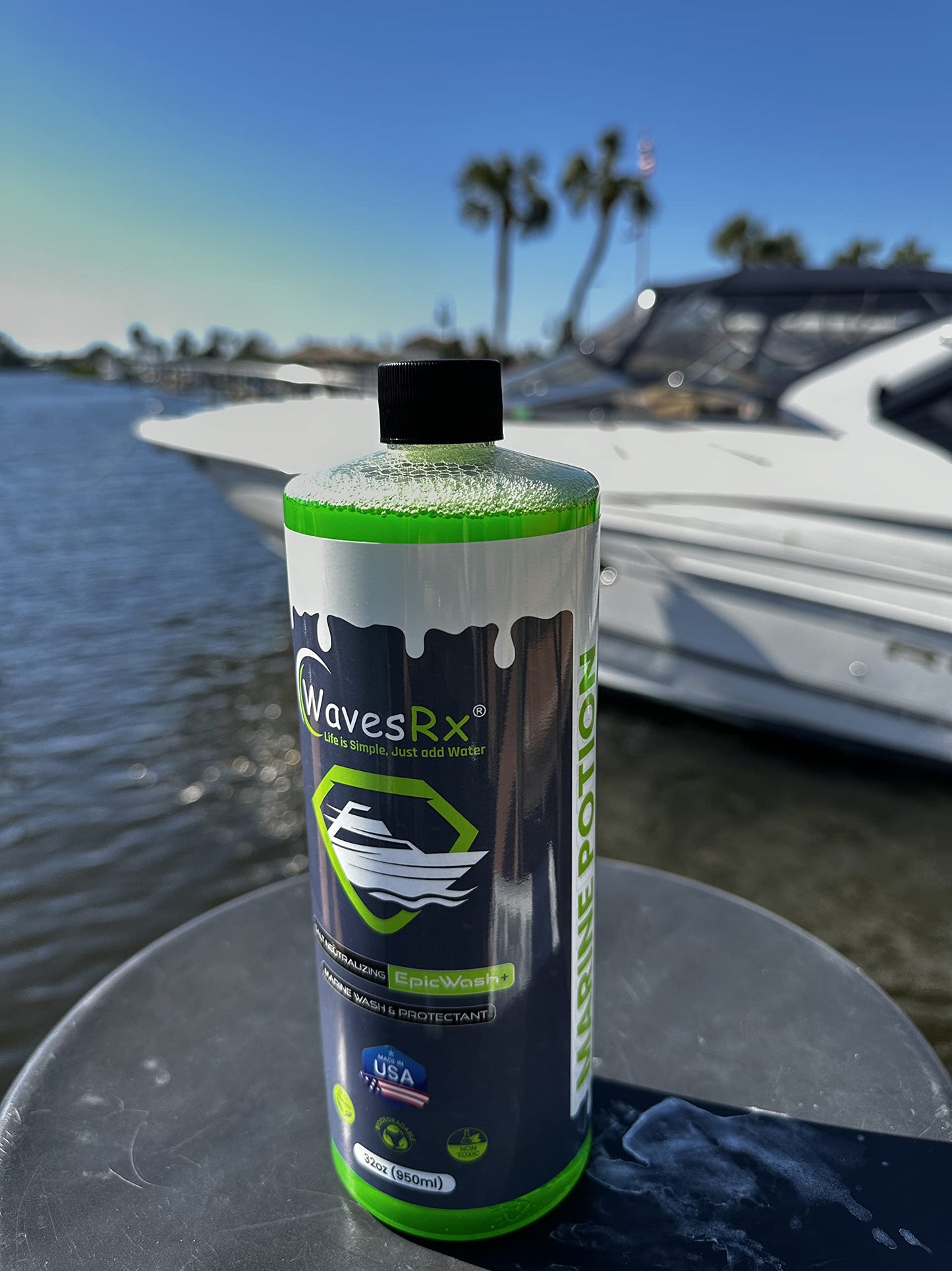 EPICWASH BOAT & PWC SOAP