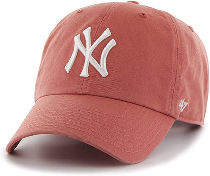 47 Brand MLB Clean Up Adjustable Cap