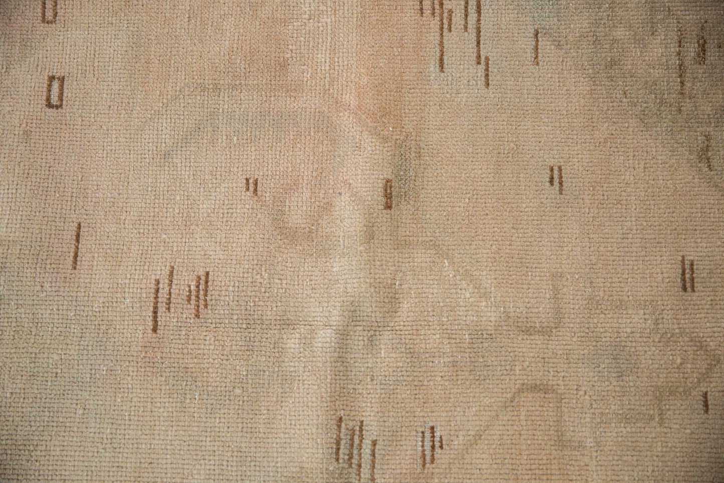 4x8 Vintage Distressed Oushak Rug Runner