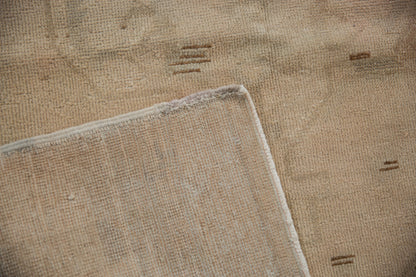 4x8 Vintage Distressed Oushak Rug Runner