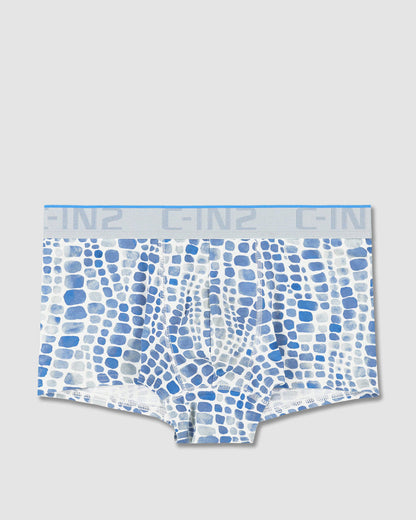 Screenshot Trunk Crocodile Blue Limted Edition