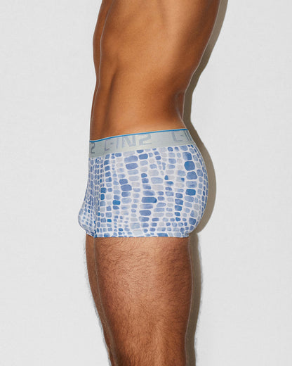 Screenshot Trunk Crocodile Blue Limted Edition