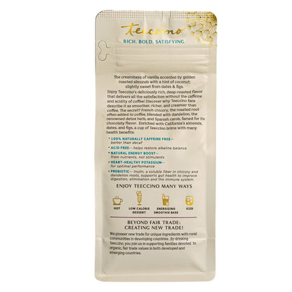 Dandelion Vanilla Nut Herbal Coffee