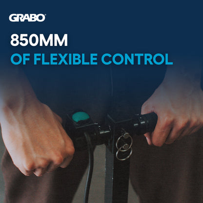 GRABO HighFlow 850mm Wired Remote Cable
