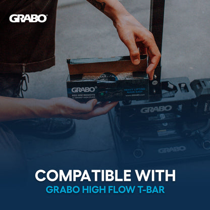 GRABO HighFlow 850mm Wired Remote Cable