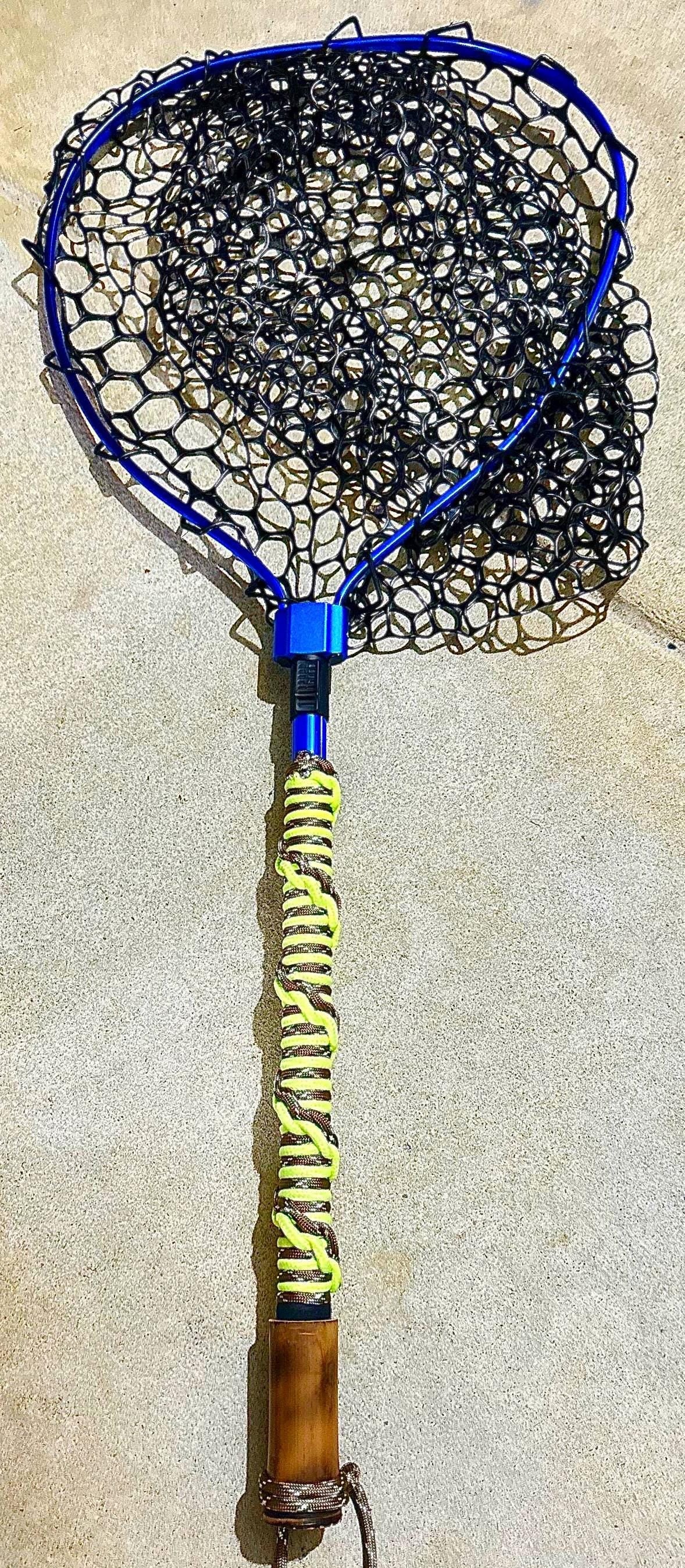 Custom Landing Net: 2-5 Feet. Pick your own options!