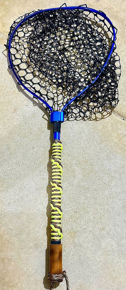 Custom Landing Net: 2-5 Feet. Pick your own options!