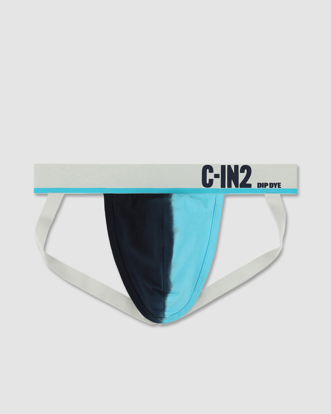Dip Dye Jock Storm Blue