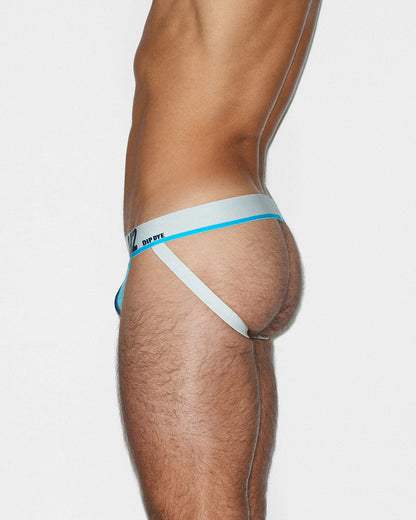 Dip Dye Jock Storm Blue