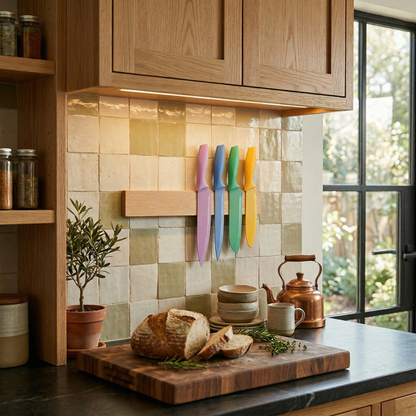 Magnetic Knife and Tool Holder