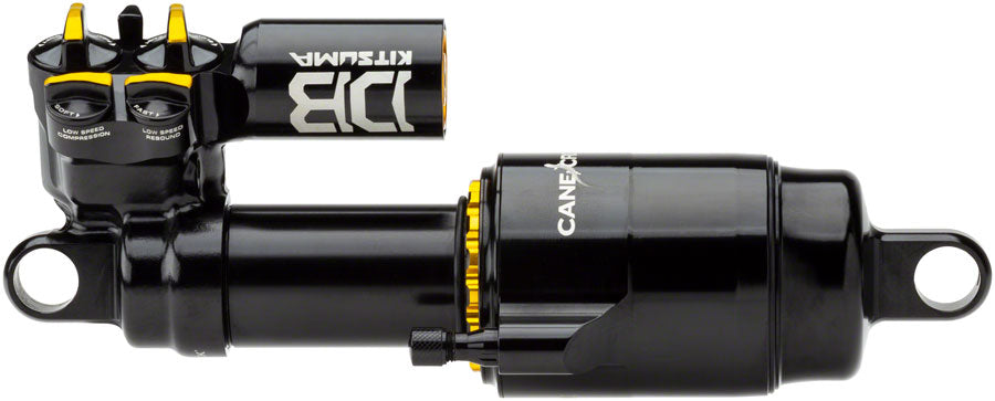 CaneCreek DB Kitsuma Air Rear Shock - 230 x 57.5