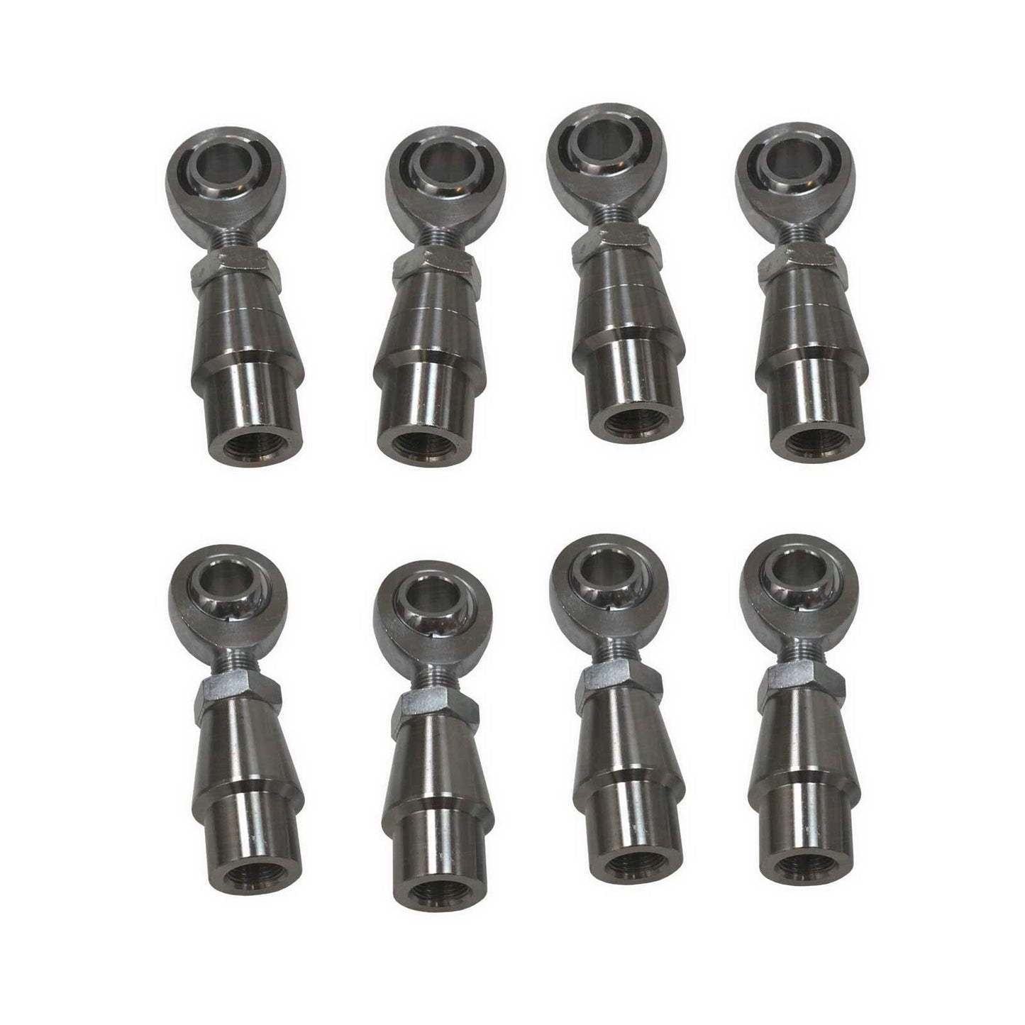 4 Link Rod End Kit -  3/4" Chromoly Heim - 1.75" OD Tubing