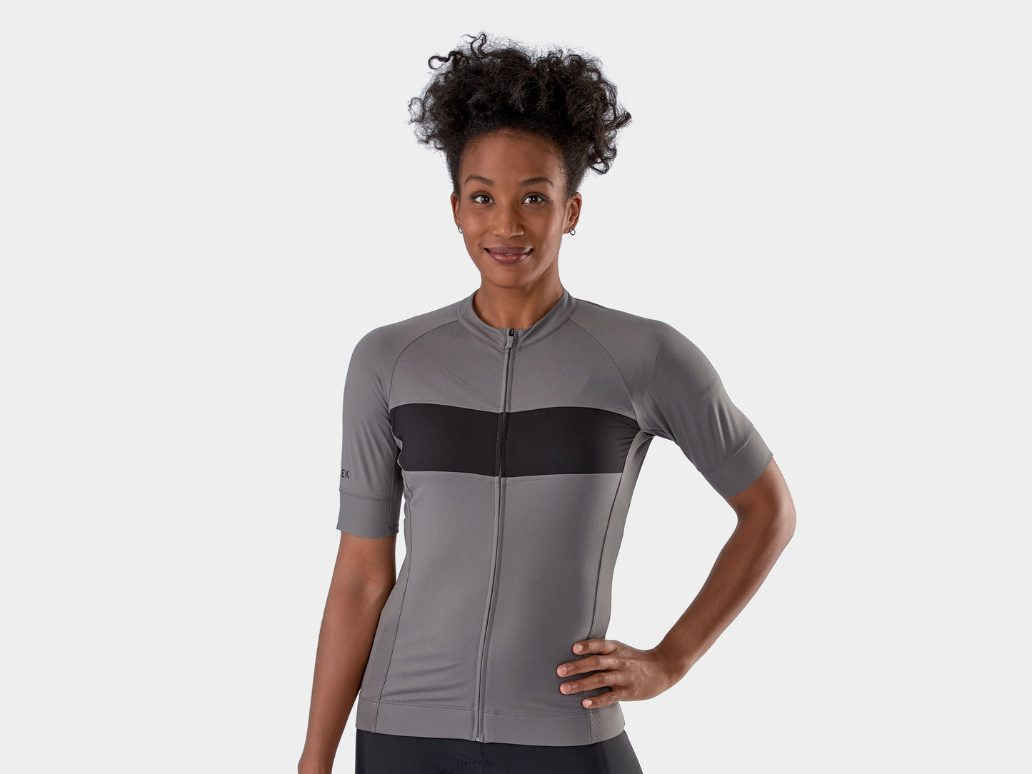 Trek Circuit LTD Women X-Large Charcoal/Black Jersey