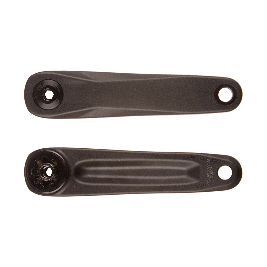 SRAM S699 DUB A1 Crank Arm 160mm DUB Bolts: 3 Black
