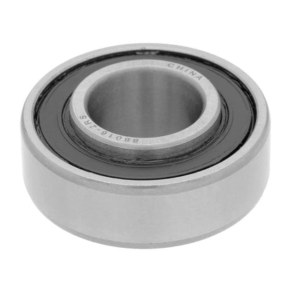88016 - Single Row Radial Ball Bearing, 0.63 in Bore (ID) - Round Bore